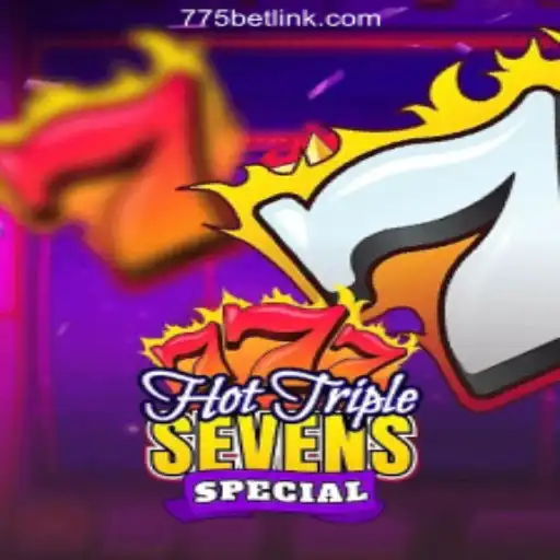 Unveiling HotTripleSevensSpecial: A New Benchmark in Slot Gaming at 775bet.COM