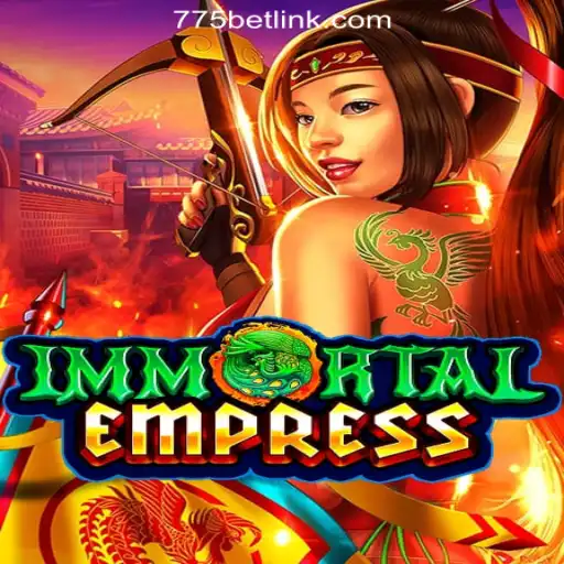 Explore the Mystical World of ImmortalEmpress: A Slot Game Adventure