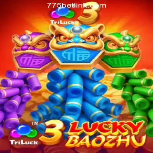 3LuckyBaozhu: The Rise of Brasil's Premier Game on 775bet.COM Oficial Slots Brasil #1