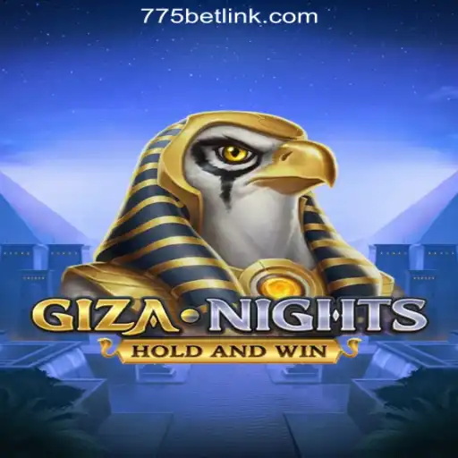 Explore GizaNights: The Thrilling Journey into Ancient Egypt with 775bet.COM Oficial Slots Brasil #1