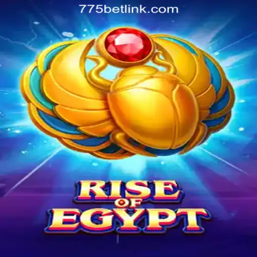 RiseOfEgypt: A Journey Through Ancient Riches with 775bet.COM Oficial Slots Brasil #1
