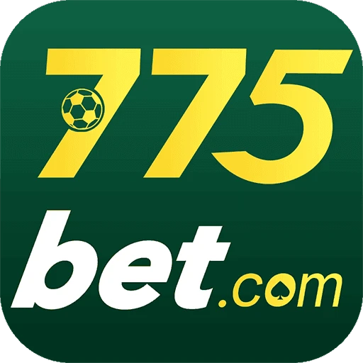 775bet.COM Oficial Slots Brasil #1 Logo